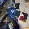 [USED] BIGBANG GD Tapestry Stickers Badges Postcards Cased