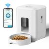 2L Large Capacity Button Wi-Fi & Camera Controlled Pet Feeding Machine Automatic Pet Feeder Smart Dog Cat Food Dispenser