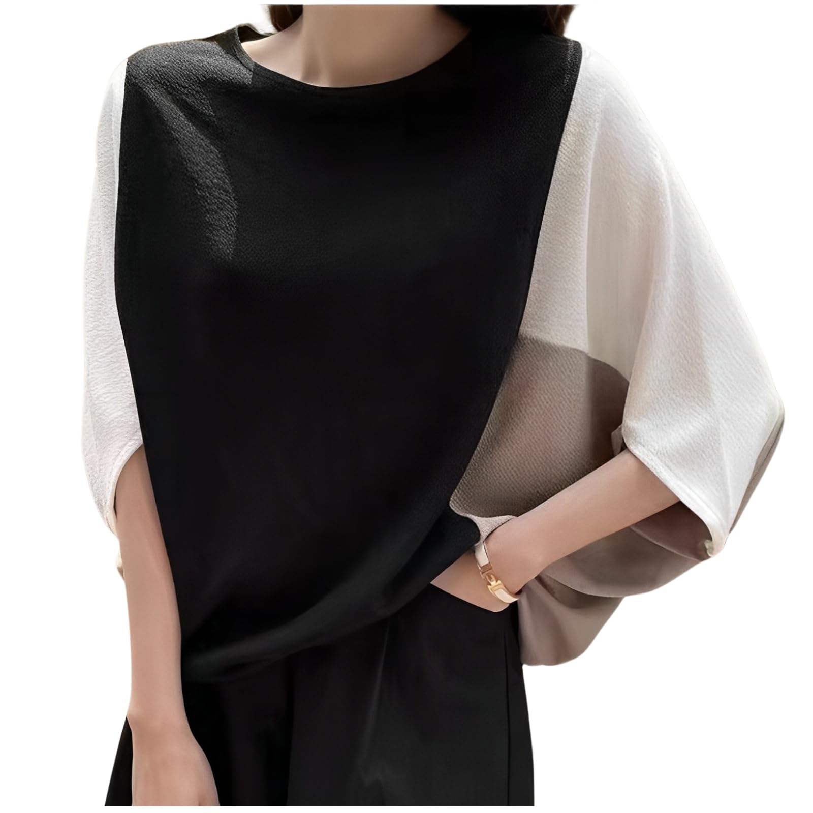 

Топ с рукавом дольман летяга , довольно длинный по телу, M [Зеленый чай], рукав, лето, облегающий, красивый, футболка, туника, большой, закрывающий, коричневый,