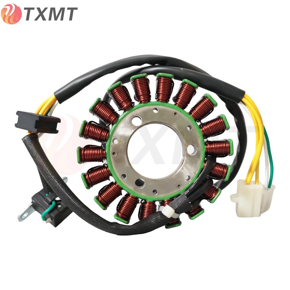 Magneto Stator Ignition Coil for Suzuki SV400/SV650/SV650S '98-'02