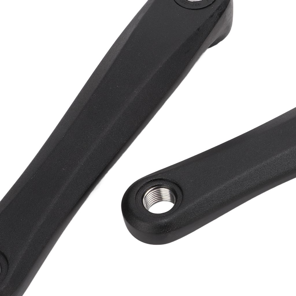 1Pair Electric Bike Crank Arm Bike Torque Arm Set Universal Type with Screw for Bafang Bbs01 Bbs02 Built In Motor