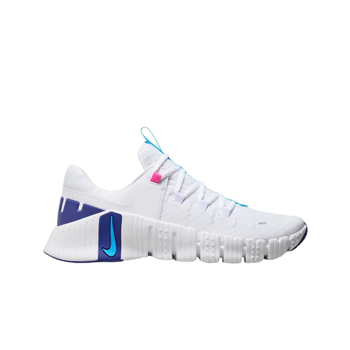 

Мужские кроссовки Nike Free Metcon 5 White Fierce Pink DV3949-103