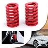 Model 3 For Suitable Tesla Od Die Springs 25mm 2pcs For Rear