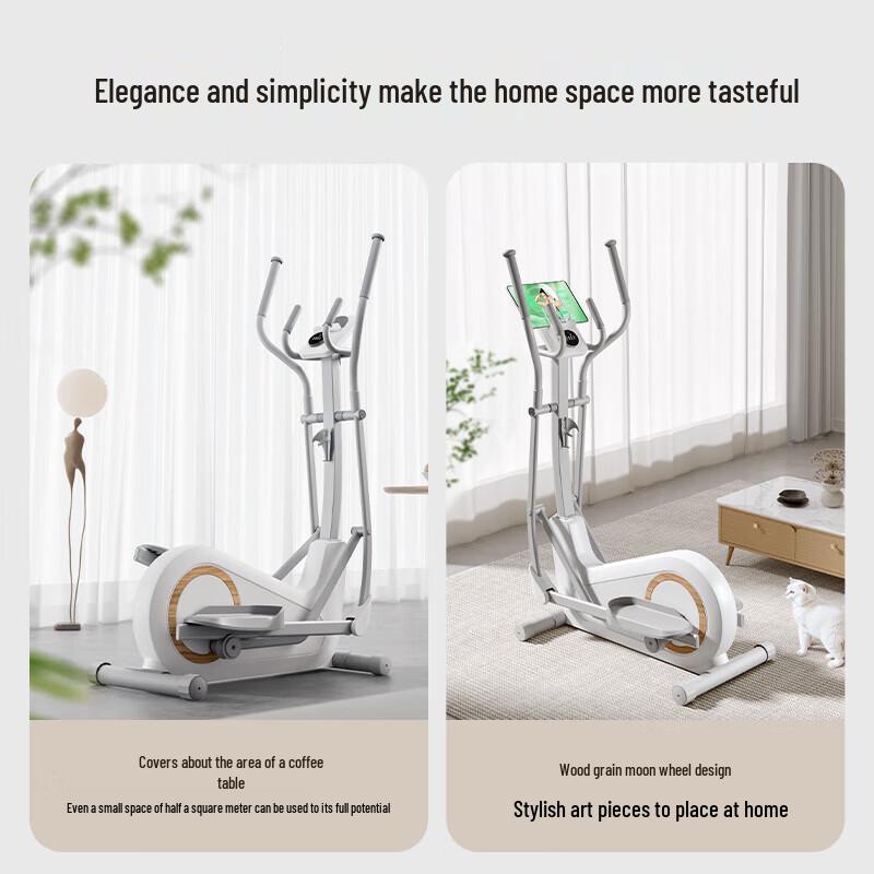 Mairuike Smart Elliptical Cross Trainer