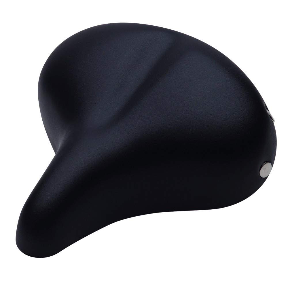 

SERFAS Saddle Classic Cruiser 267x248mm Black чорний