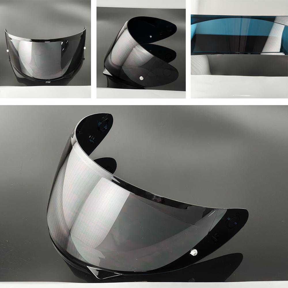 C10 Photochromic Visor for HJC C10 HJ34P Helmet Visière Moto Face Shield Replacement Lens UV Protective High Clarity Windproof