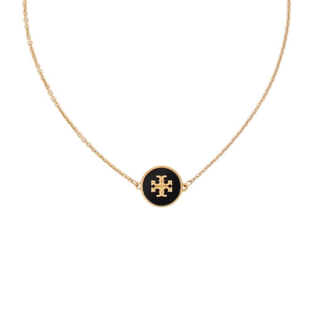 Tory Burch Messing Anhänger Armband Damenarmband 90284-720