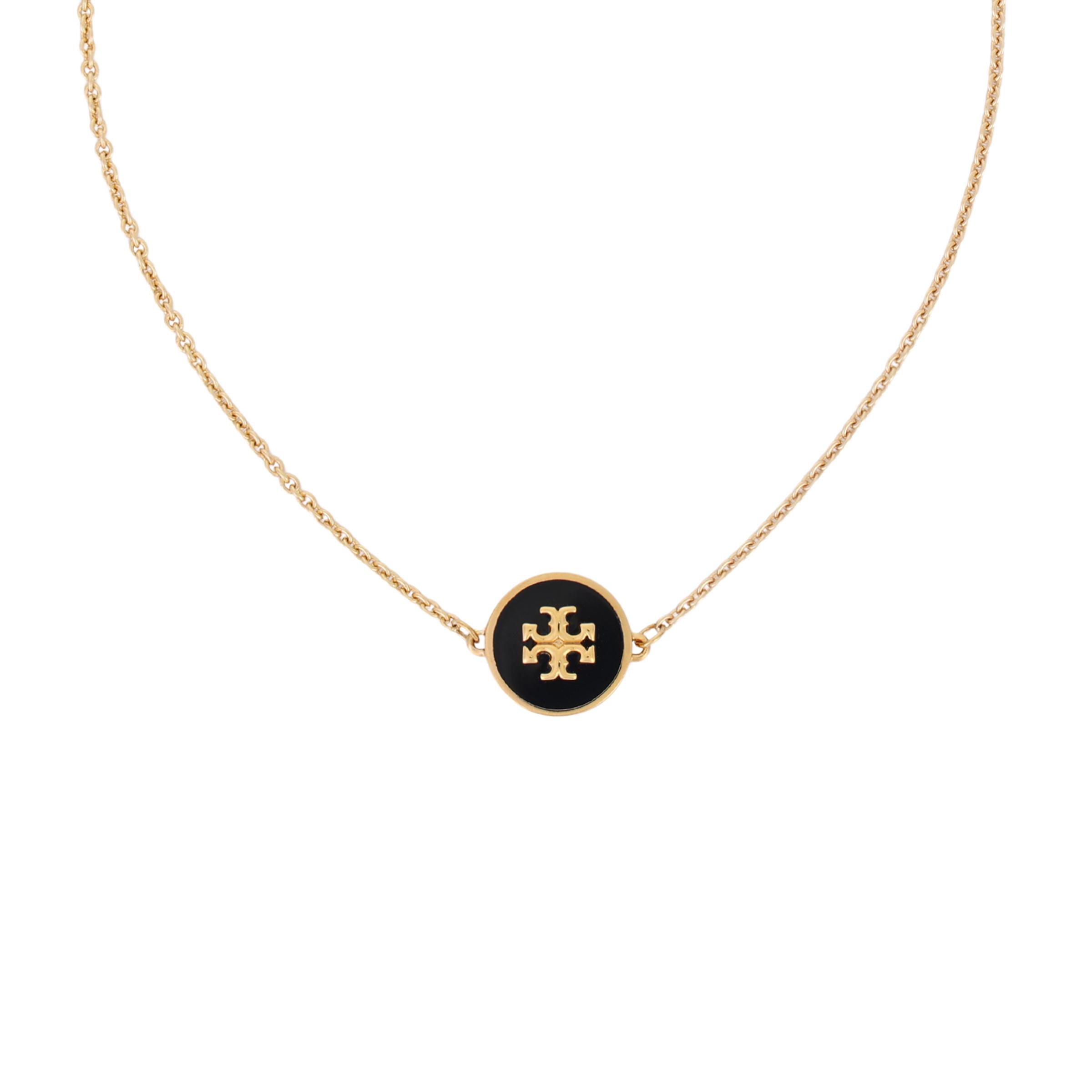 Tory Burch Brass Pendant Bracelet Women bracelet 90284-720 Gold,F