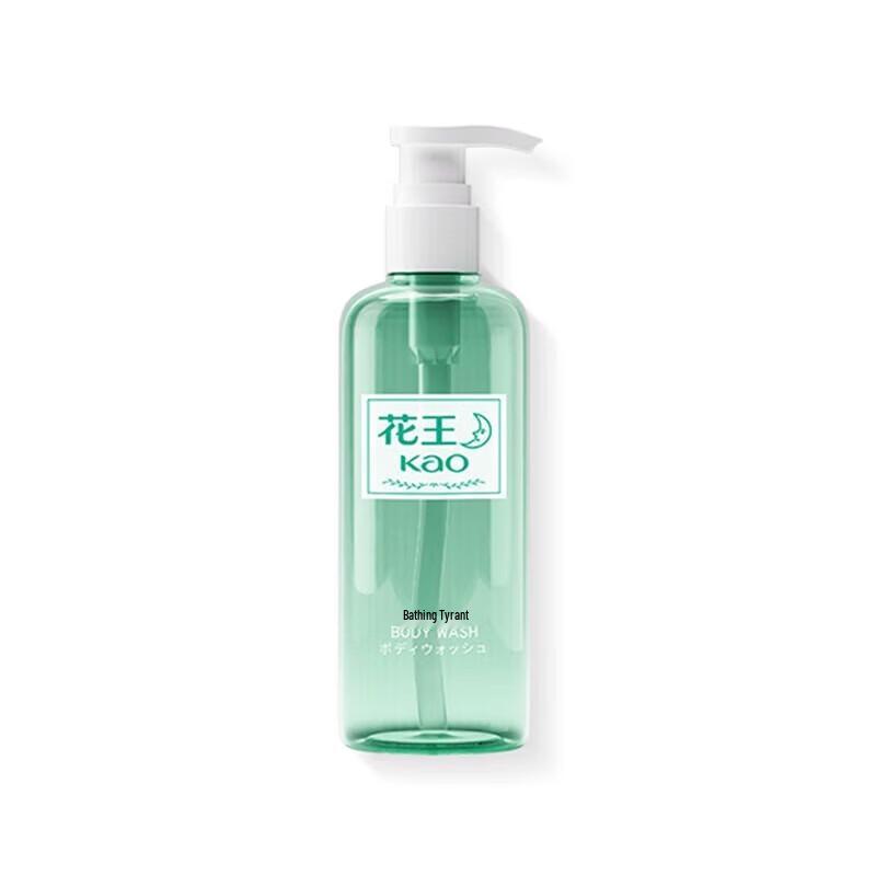 Kao Anxin Series Moisturizing Shower Gel