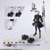 Automata Bring Arts YoRHa Type B Version PVC Painted Action Figure NieR No.2 2.0