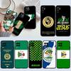 IK50 Nigeria Flag Passport New High-End Shell Phone Case for Redmi Note 10 11 12 Pro Max 10S 10C 10T 11A 11S 12S 12C