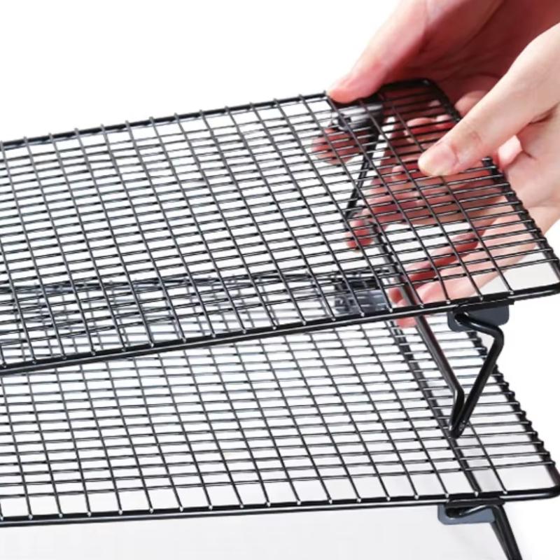 Cake Cold Cooling Shelf Bread Moon Cake Cookie Foldable Cooling Shelf Mousse Dried Noodle Cold Air Baking Tool