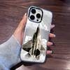 Cool And Handsome Fighter Series Phone Case For IPhone 17 Pro Max 16 15 14 Pro Max IPhone 13 Pro Max 11 Plus Transparent Cover