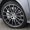 UMDGR1 2026 Hot 4PCS 75MM Car Badge Wheel Center Hub Caps Tyre Cover for Mercedes Benz W210 W211 CLA CLK W205 W209 W204 W212 W203 GLE G