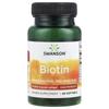 Swanson, Biotin, 10,000 Mcg, 60 Softgels