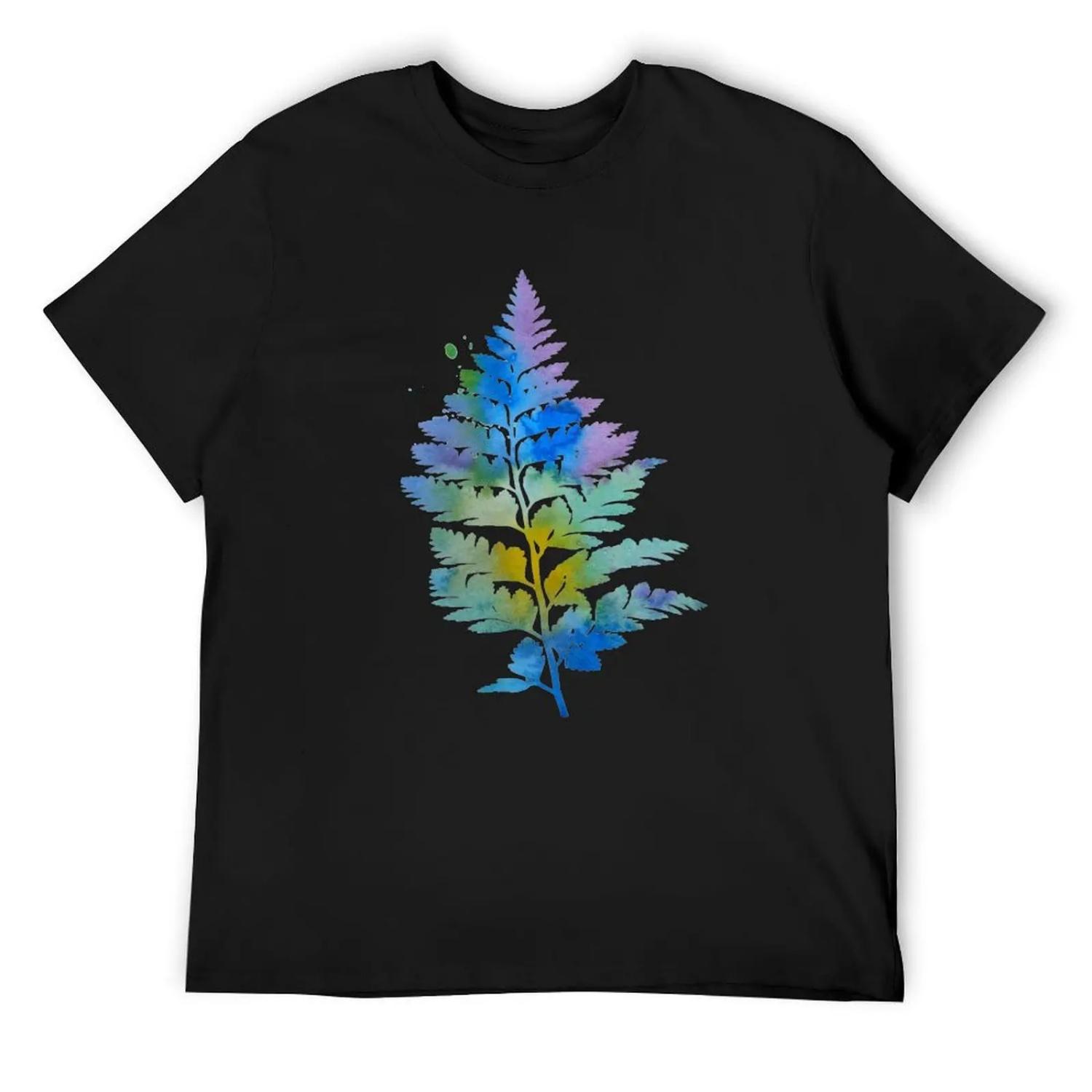 Fern T-Shirt new edition oversized mens funny t shirts S