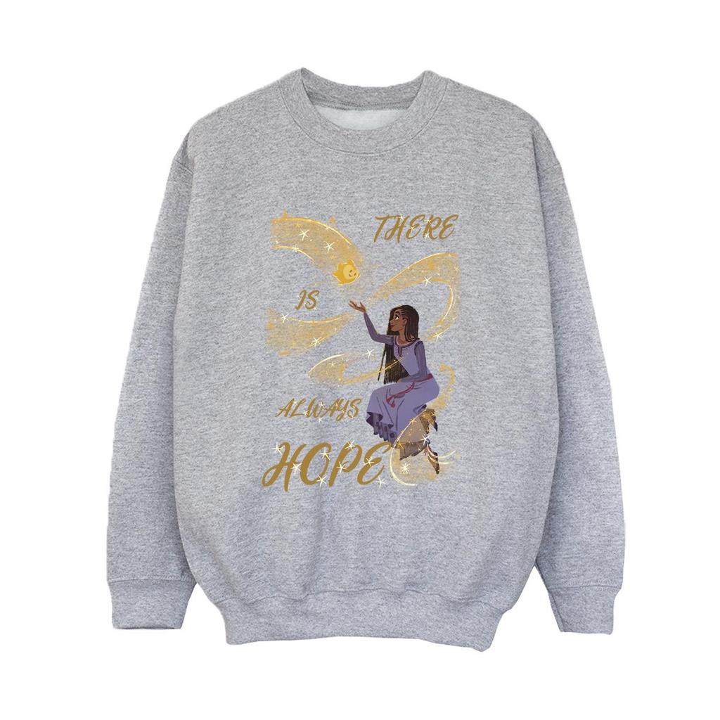 Wish Boys There Is Always Hope Sweatshirt