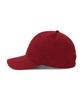 Bajal Logo Oversized Chino Ball Cap Wine