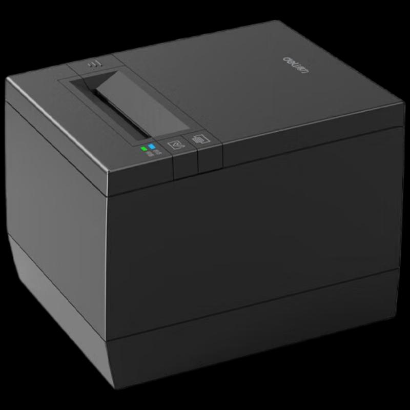 Deli 58mm Thermal Receipt Printer with Voice Prompts