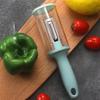 2 In 1 Multifunctional Peeler, Fruit Vegetable Peelers, Kitchen Gadgets, Storage Type Peeling Knife For Peeling Vegetables Fruits And Scaling Fish