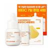 Vitamin C Green Tea Enzyme Blemish Toning Serum Set (30 mL + 15 mL + Toning Pads 2 Pcs)