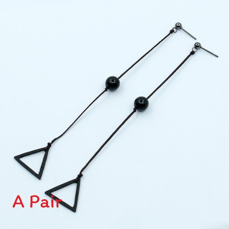 Man Sawatari Chainsaw Cosplay Props Earrings Ear Pendants Jewelry Fans Gift