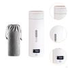 Electric Car Kettle 12V,Portable,Leakproof for Boiling Water Fast Heating,Small Tea Coffee