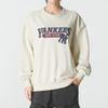 MLB Unisex Casual Sweatshirt 3AMTV0554-50CRS