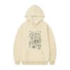 Yoshitomo Nara Graphic Hoodie Men Women Casual Humor Funny Pullover Hoodies Male Oversized Sweatshirt