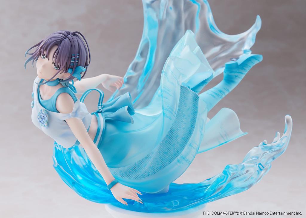 Broccoli THE IDOLM@STER Shiny Colors Toru Asakura Clear Marine Calm Ver. 1/7 scale ABS&ATBC-PVC painted finished figure BR56881