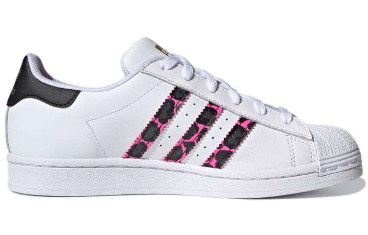 adidas Originals Superstar 'White Black Gold' Damen FX6037