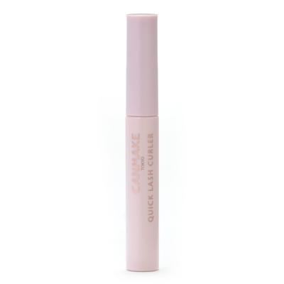CANMAKE Quick Lash Curler Clear Transparent Type Mascara Base Top Coat Curl Keeper 3.4g