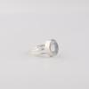 Milky Opal Gemstone 925 Sterling Silver Handmade Women Jewelry Ring For Anniversary Gift RR-73-20