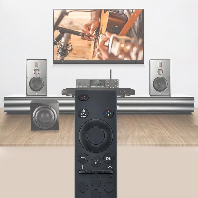 Durability Remote Control for 2022 QNED TV BU7/8/90 00 TV, Remote Easy Setups, Ecological Friendly Materials BN5901388E