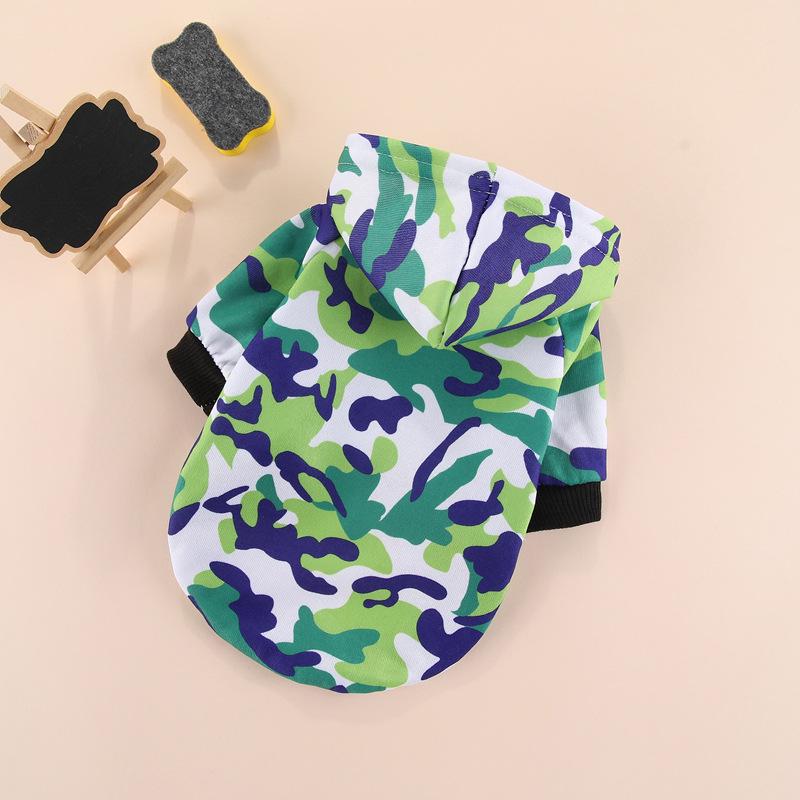 Μεγάλη Φλις Μπλούζα με Κουκούλα για Golden Retrievers, Huskies και Labradors