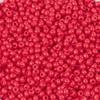 3mm Pink Orange Glass Seed Beads for Cross Stitch and DIY Jewelry Accessories