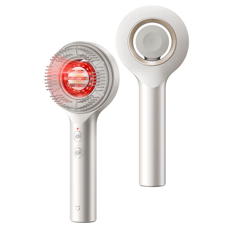 Mijia Smart Electric Scalp Massager with Red Light Therapy