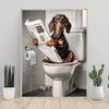 Dachshund 5D Diamond Painting Kits Cozy Cute Pet Dog Art Mosaic Portrait DIY Diamond Embroidery Room Christmas Home Decor Craft