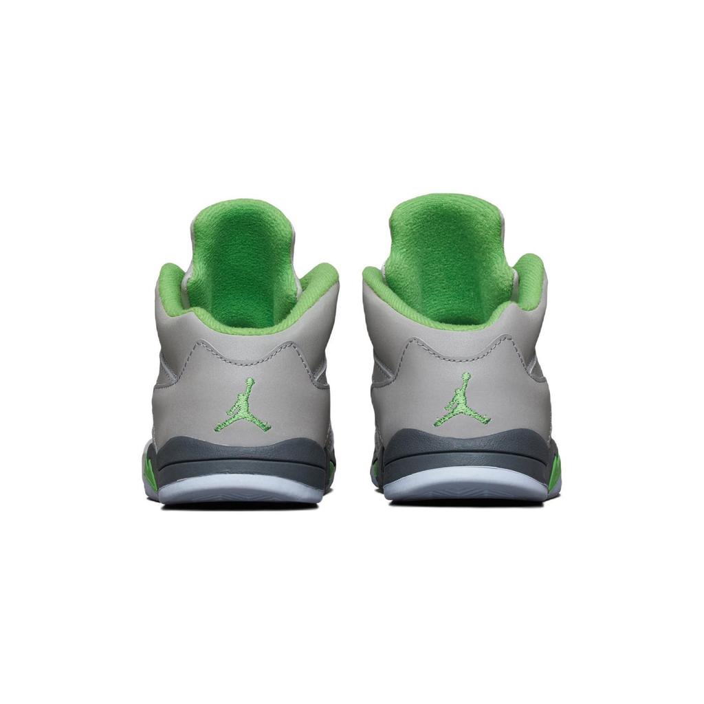 Air Jordan 5 Retro TD 'Green Bean' Toddler Shoes DQ3736-003