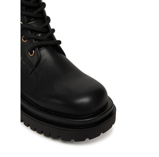 Ботильоны Versace Jeans Couture 79VA3S64, черные