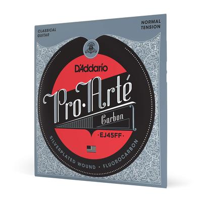 ProArte Carbon Normalne Struny do Gitary Klasycznej EJ45FF D'Addario