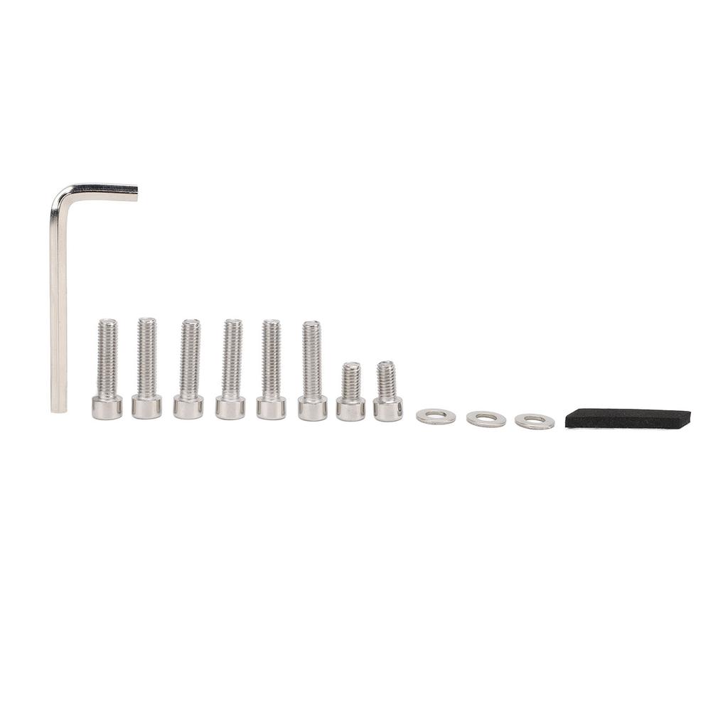 Satellite Dish Pipe Adapter Stainless Steel Satellite Antennae Pole Mount Roof Mount Plate for Gen3
