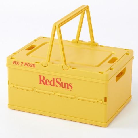 USED ae Initial D RX-7 FD3S Container Box Keisuke Takahashi Tool Box Men 8980₽