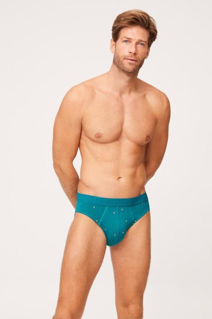 Cuecas, 2 peças Ysabel Mora (81237)