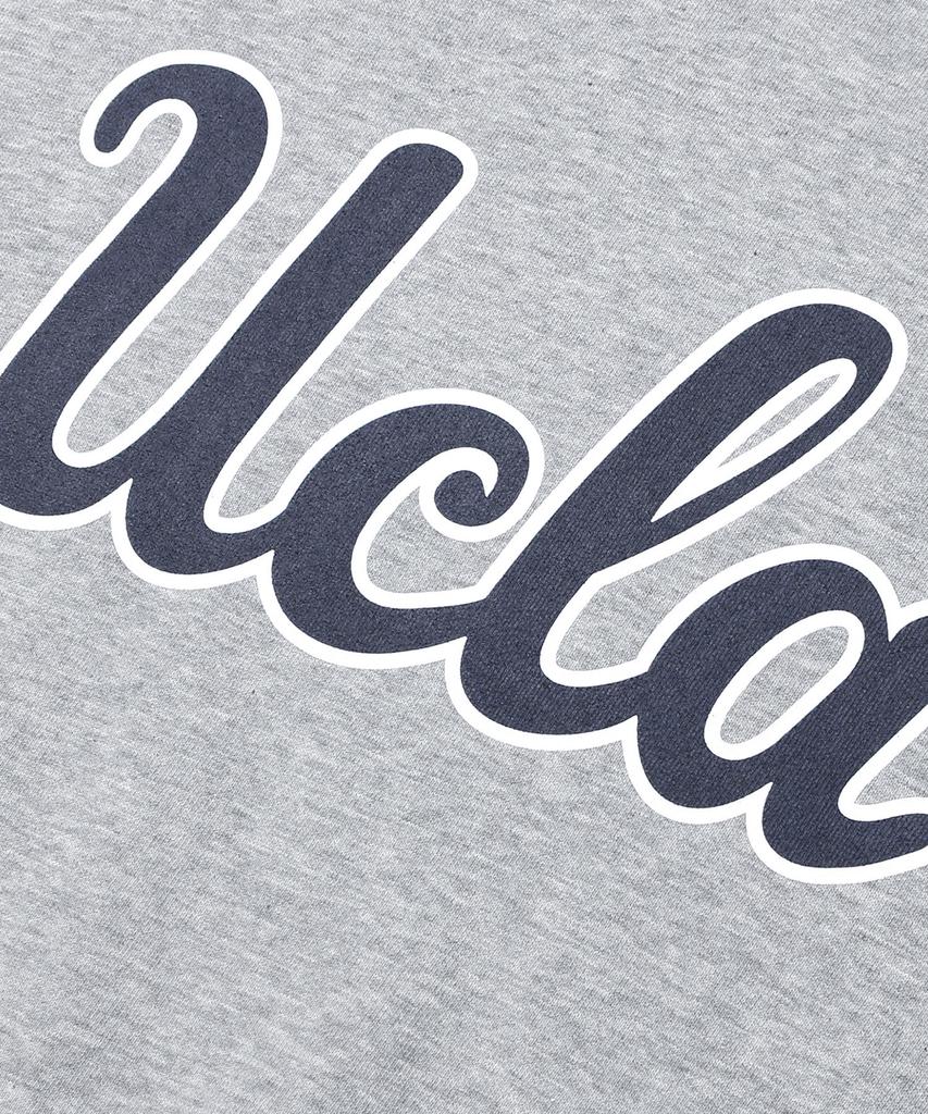 UCLA Women'S Ucla Basic Sweatshirt [M-Grey] (Uc2Ltc3)