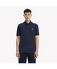 Fred Perry [M3] Original Fred Perry Shirt - Navy/Ice M3-795