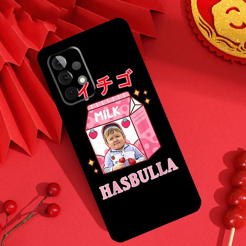 Funny hasbulla Case For Samsung Galaxy M34 M54 M32 M52 M15 M11 M12 M13 M14 M06 M16 M36 M56 M31 M53 M35 M55