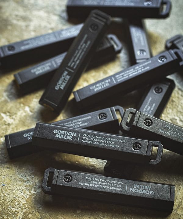 GORDON MILLER 1690128 Car AC Clip Stick Type 1 Pack Squash