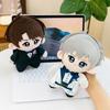 Love & Deepspace Plush Toy Cute Cartoon Caleb Sylus Rafayel Zayne Xavier Plushies Stuffed Doll Charm Desk Ornaments Fans Gift
