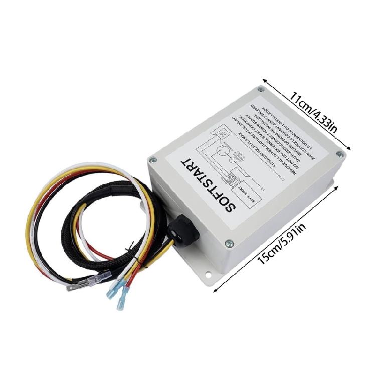 Energy Saving Air Conditioner Control Upgrade Kit For 450XX/452XX/470XX/472XX/480XX/482XX Units 1497-3601